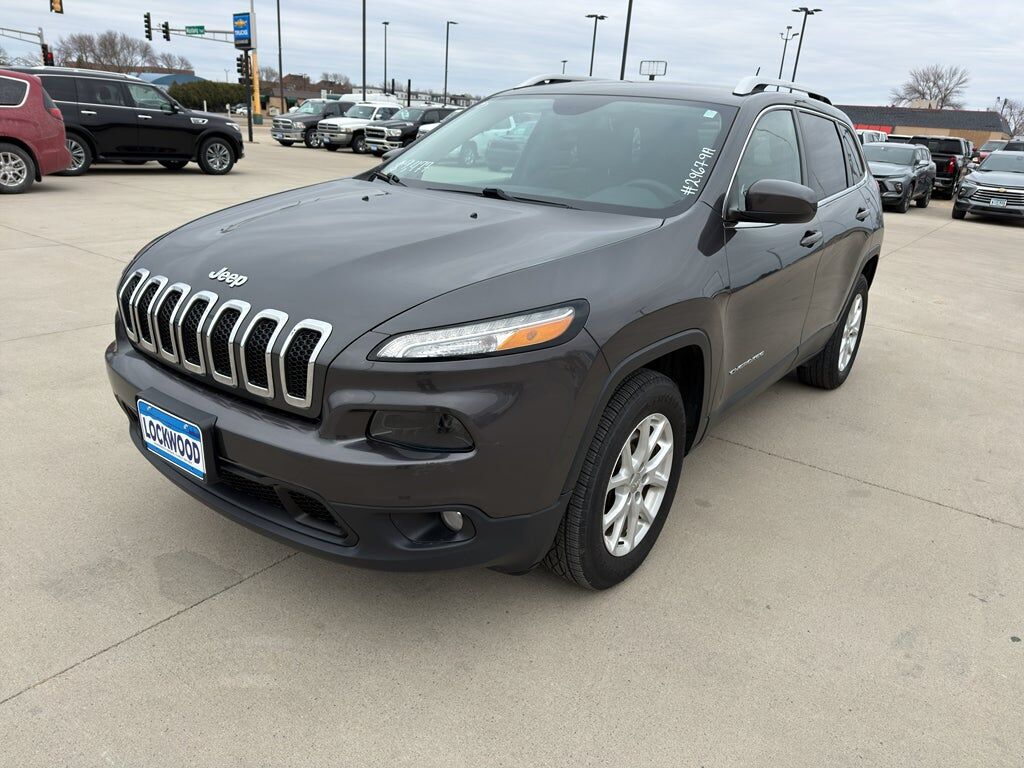 2015 JEEP Cherokee