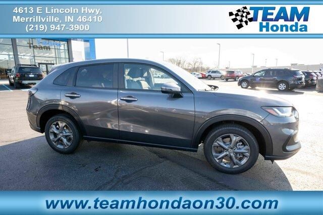 2026 HONDA HR-V