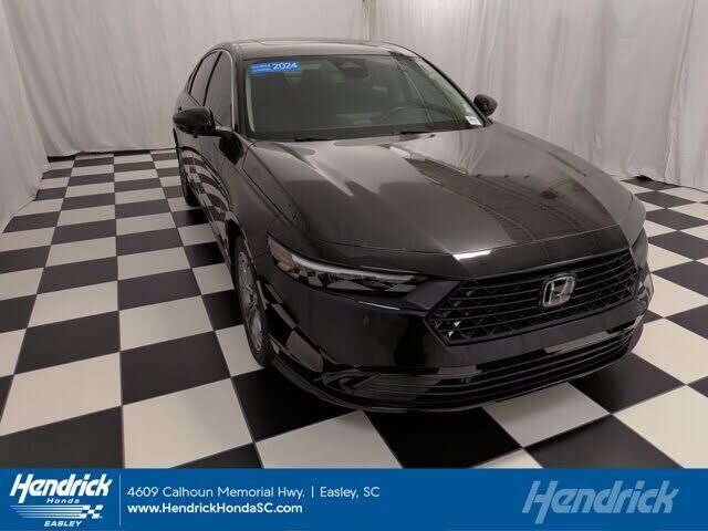 2024 HONDA Accord