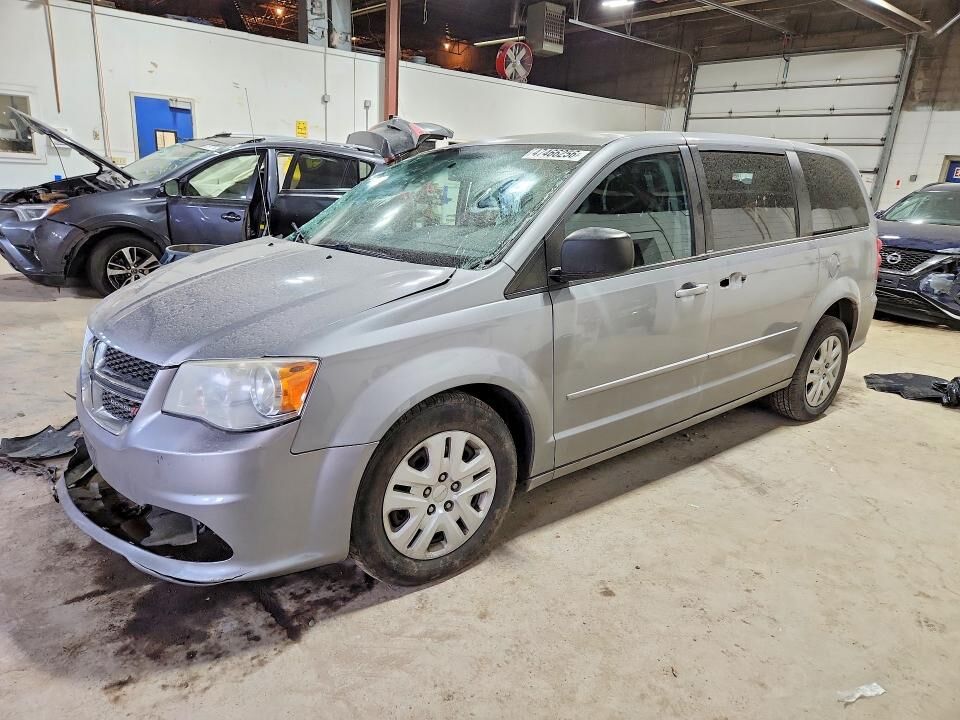 2014 DODGE Grand Caravan