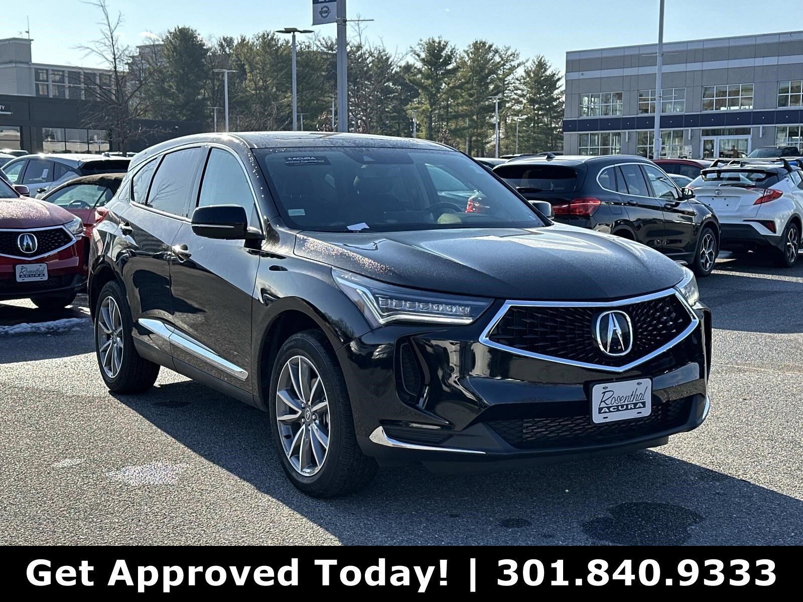 2023 ACURA RDX