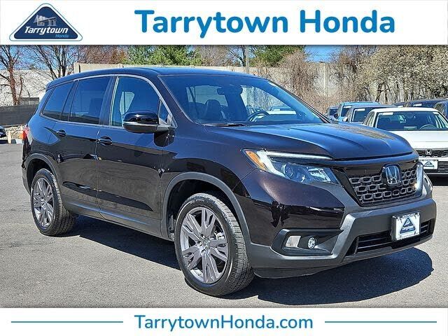 2019 HONDA Passport