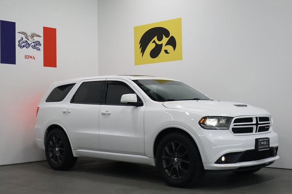 2017 DODGE Durango