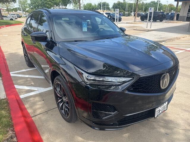 2024 ACURA MDX Type S
