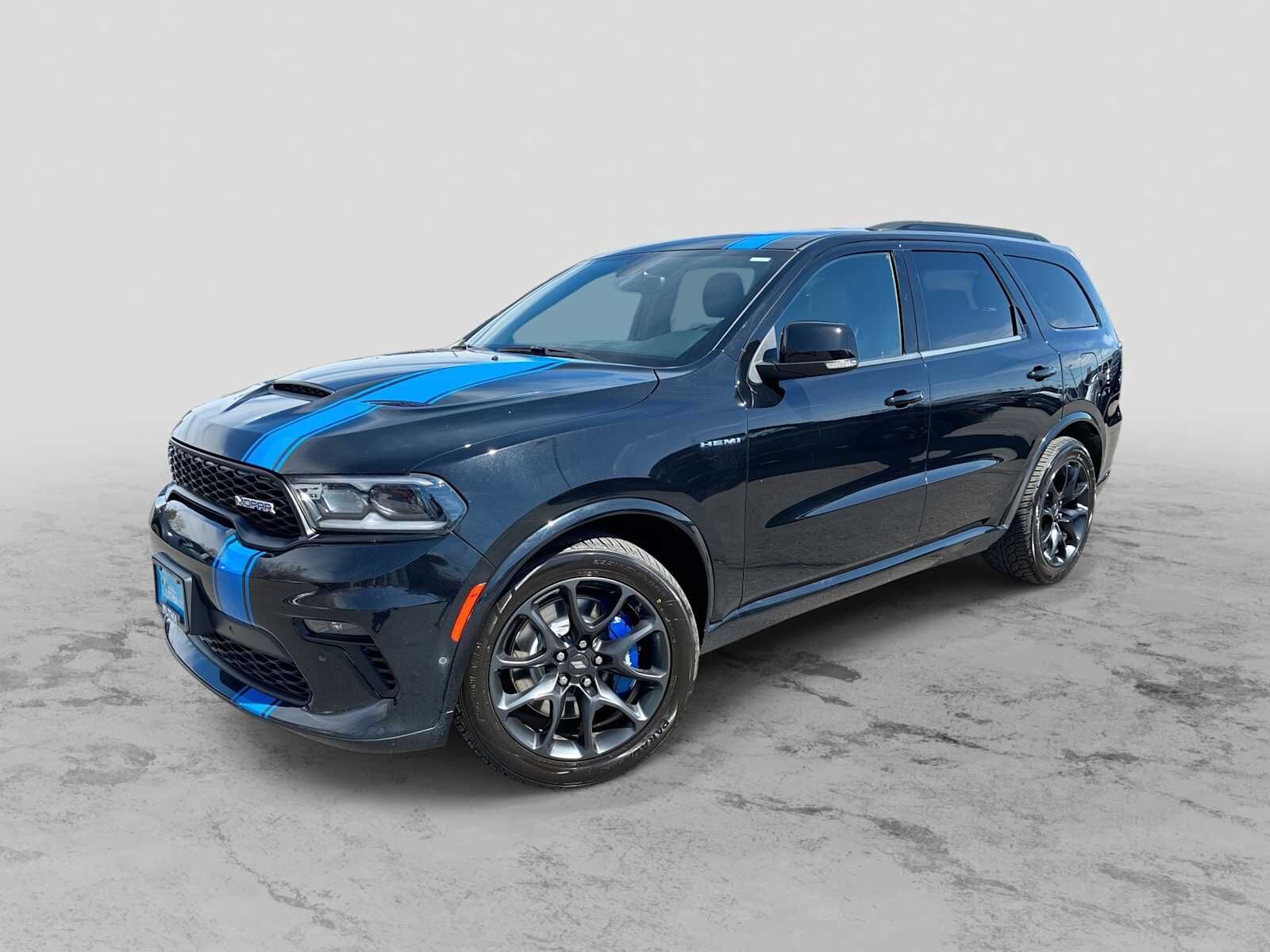 2022 DODGE Durango