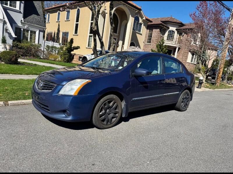 2011 NISSAN Sentra