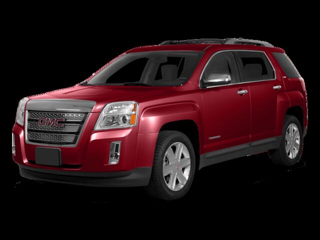 2015 GMC Terrain