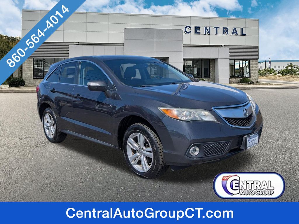 2015 ACURA RDX