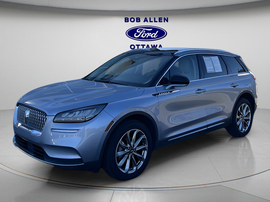 2022 LINCOLN Corsair