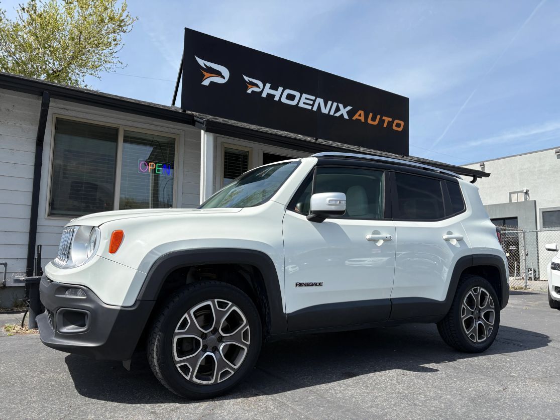 2015 JEEP Renegade