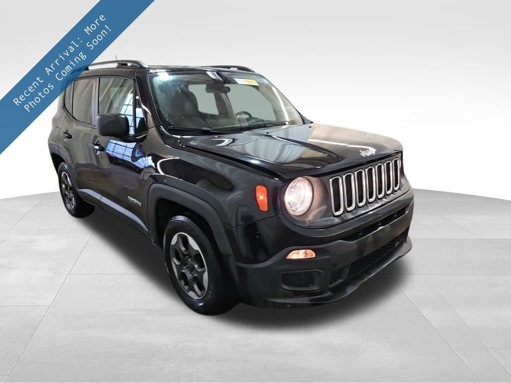 2018 JEEP Renegade