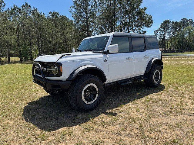 2024 FORD Bronco