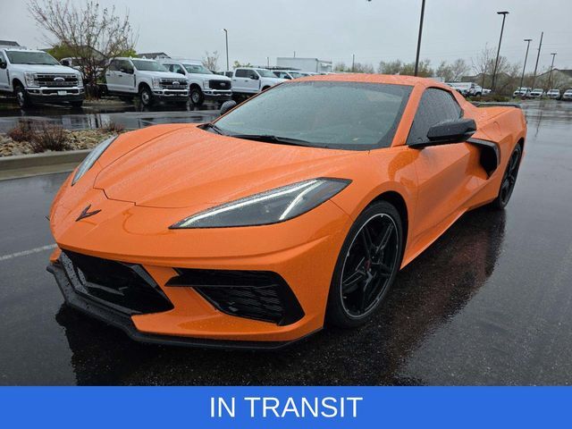 2023 CHEVROLET Corvette