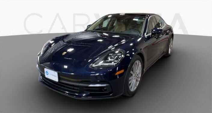2019 PORSCHE Panamera