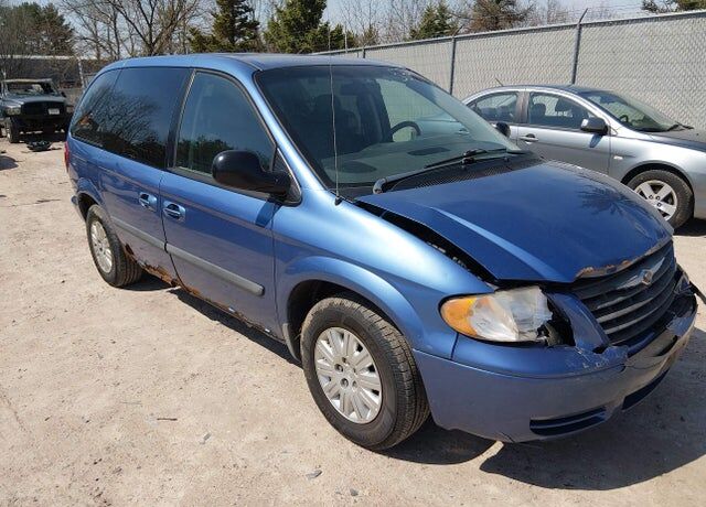 2007 CHRYSLER Town and Country