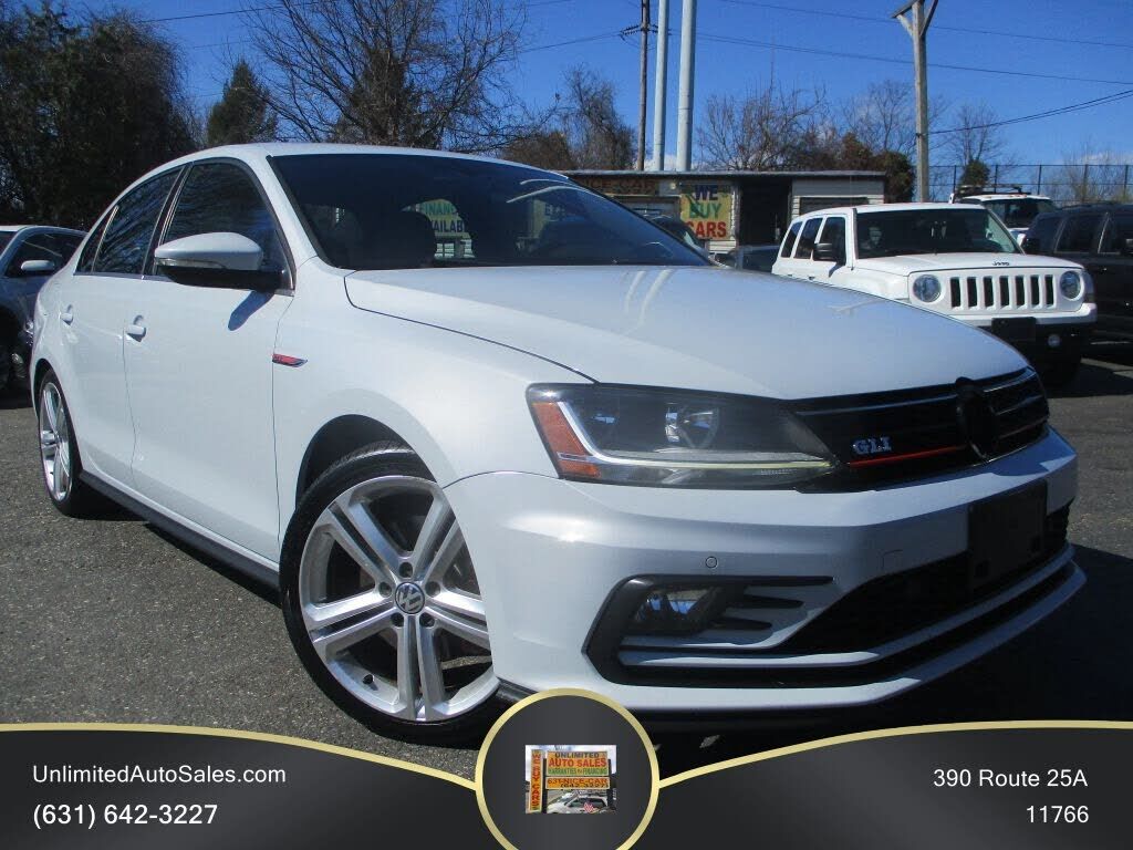 2017 VOLKSWAGEN Jetta