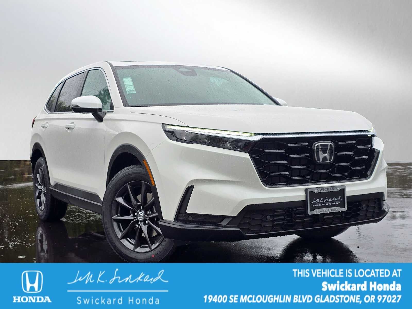 2026 HONDA CR-V