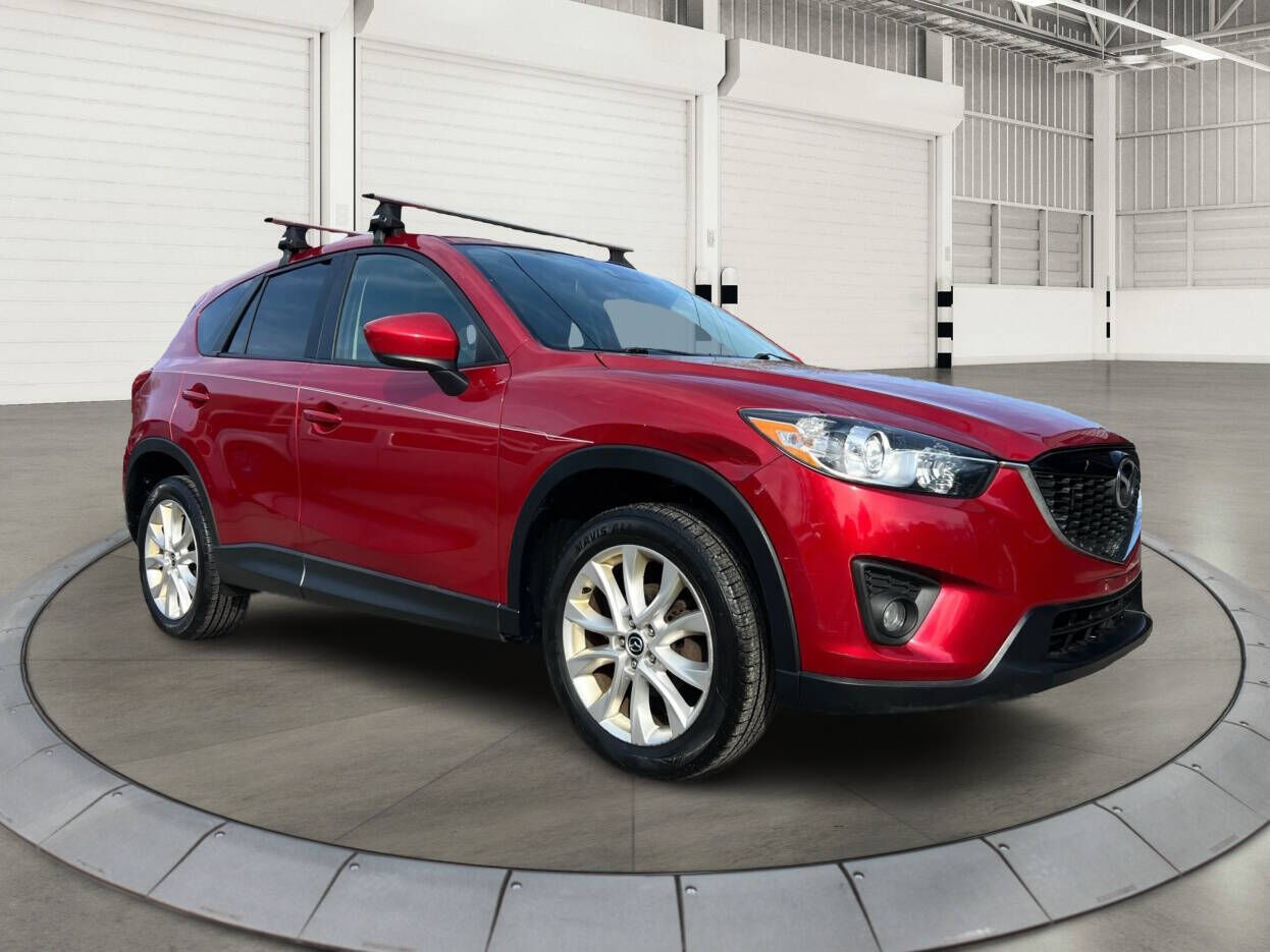 2014 MAZDA CX-5
