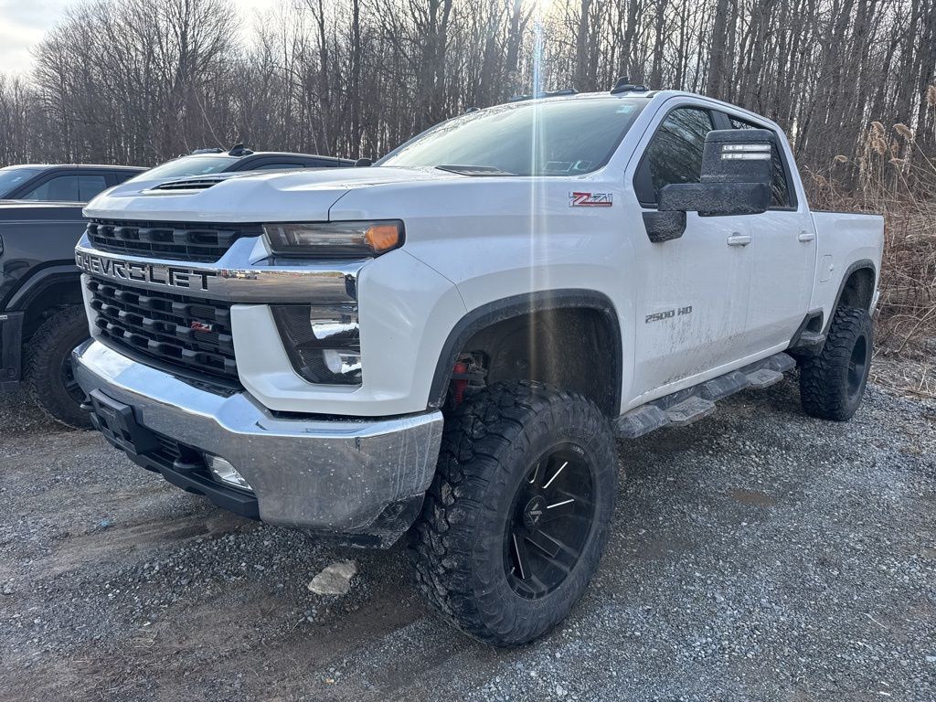 2022 CHEVROLET Silverado