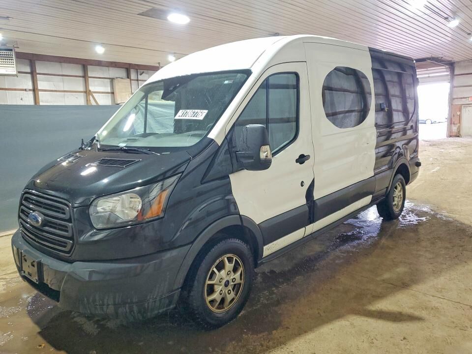 2015 FORD Transit