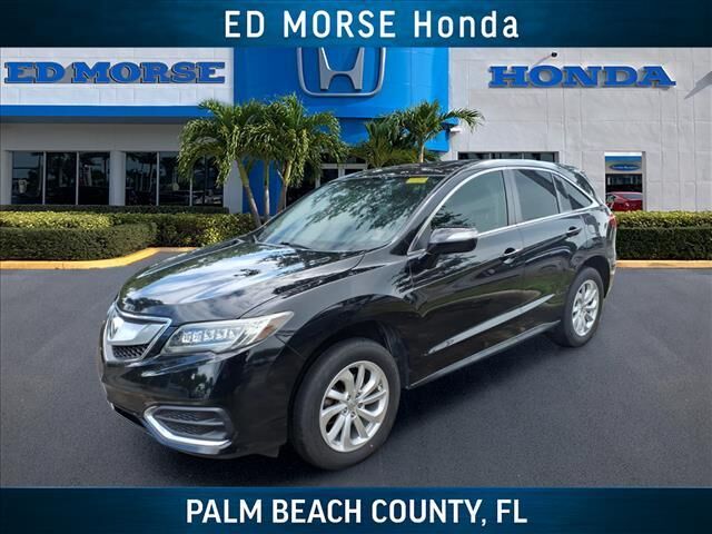 2018 ACURA RDX