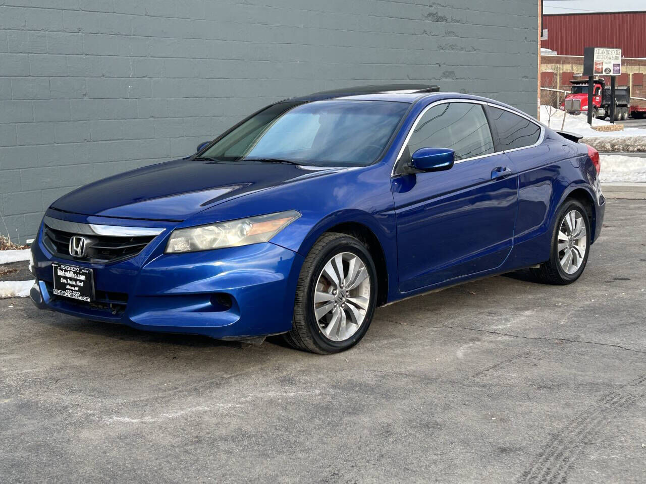 2011 HONDA Accord