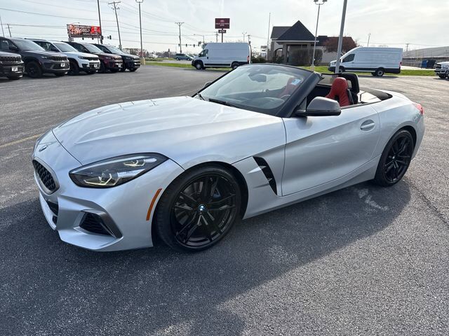 2020 BMW Z4