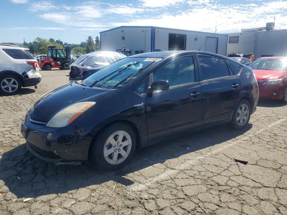 2008 TOYOTA PRIUS