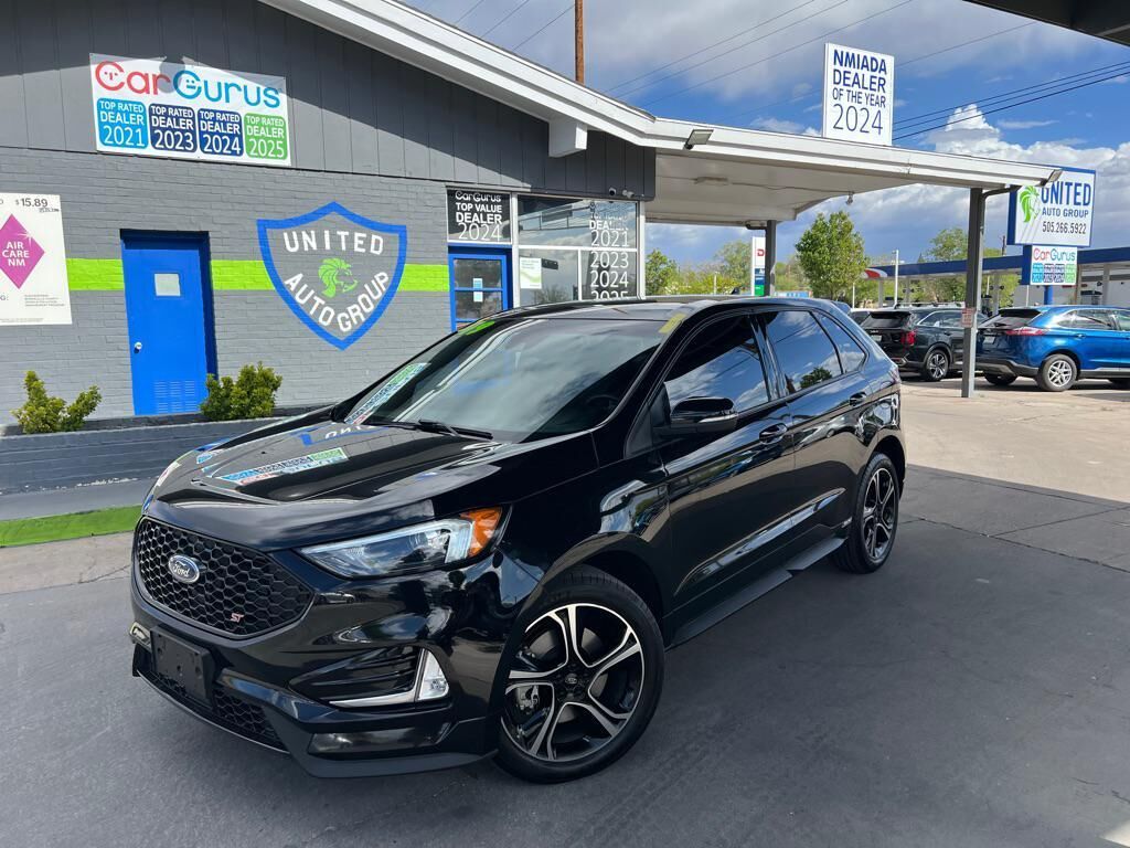 2019 FORD Edge