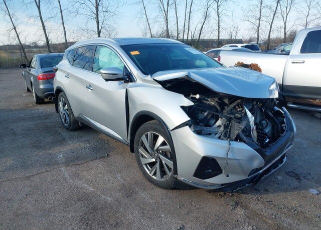 2020 NISSAN Murano