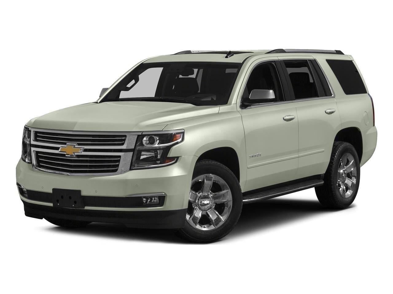 2017 CHEVROLET Tahoe