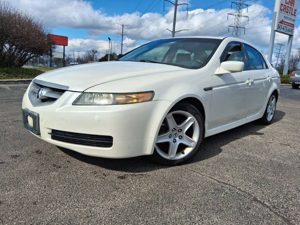2004 ACURA TL