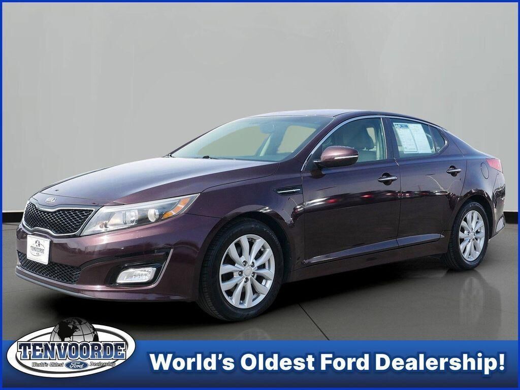 2015 KIA Optima