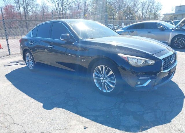 2019 INFINITI Q50