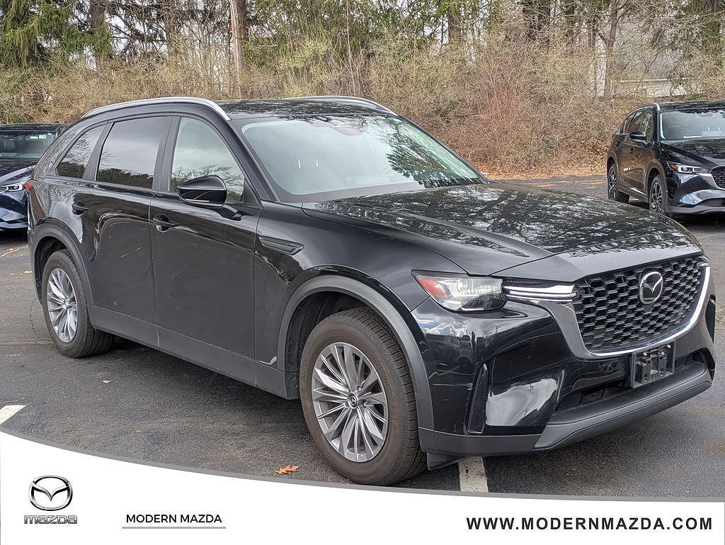 2024 MAZDA CX-90