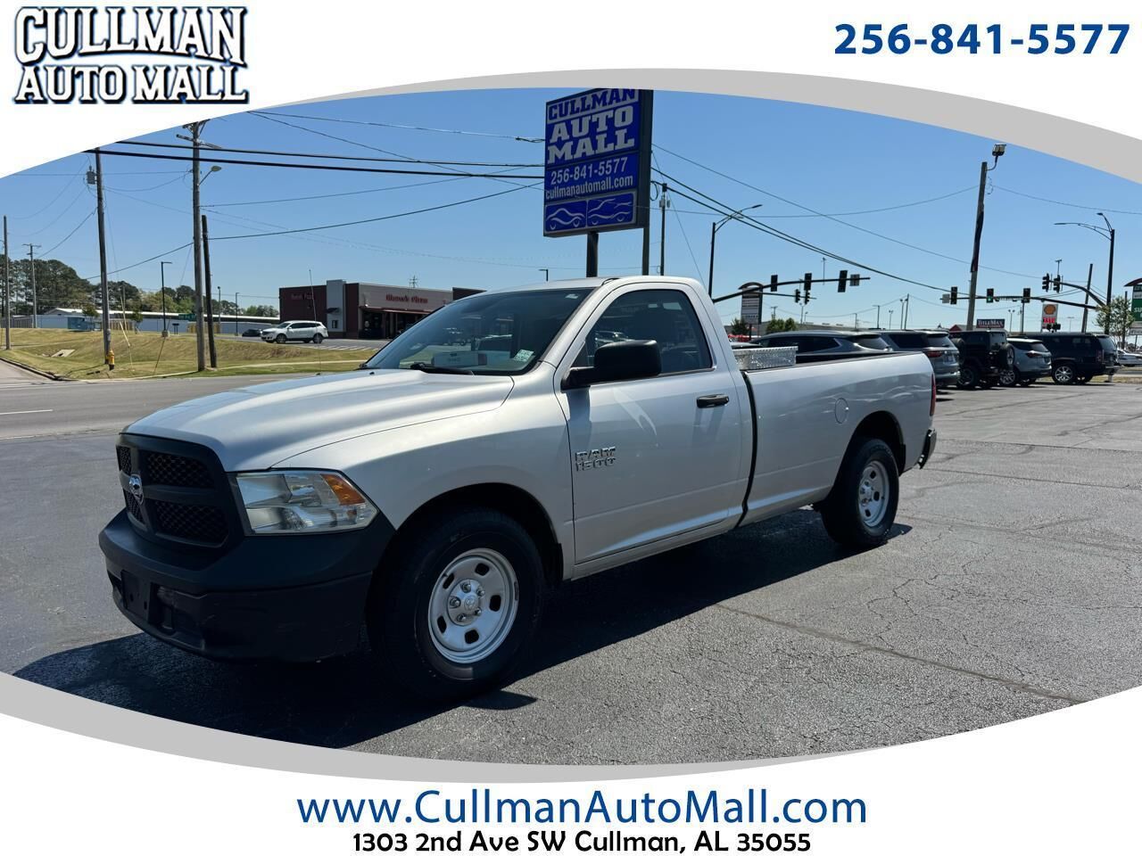 2014 RAM 1500
