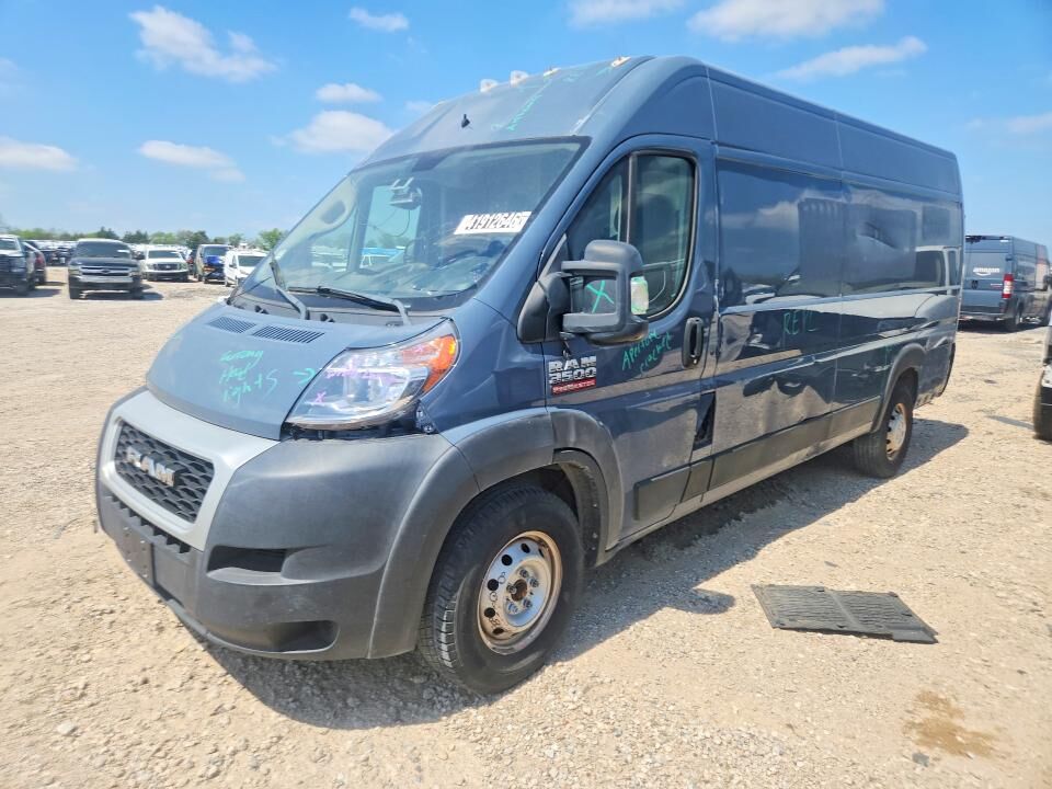2021 RAM Promaster 3500