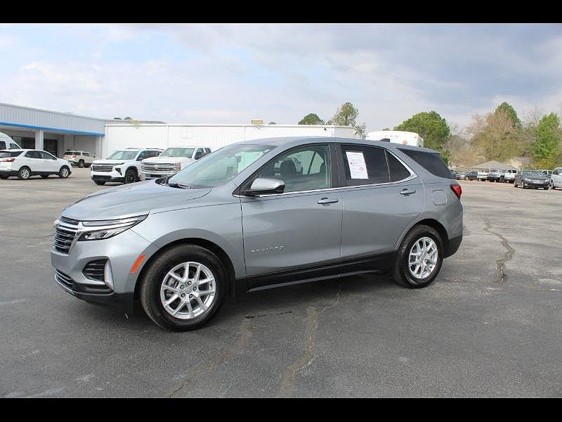 2024 CHEVROLET Equinox