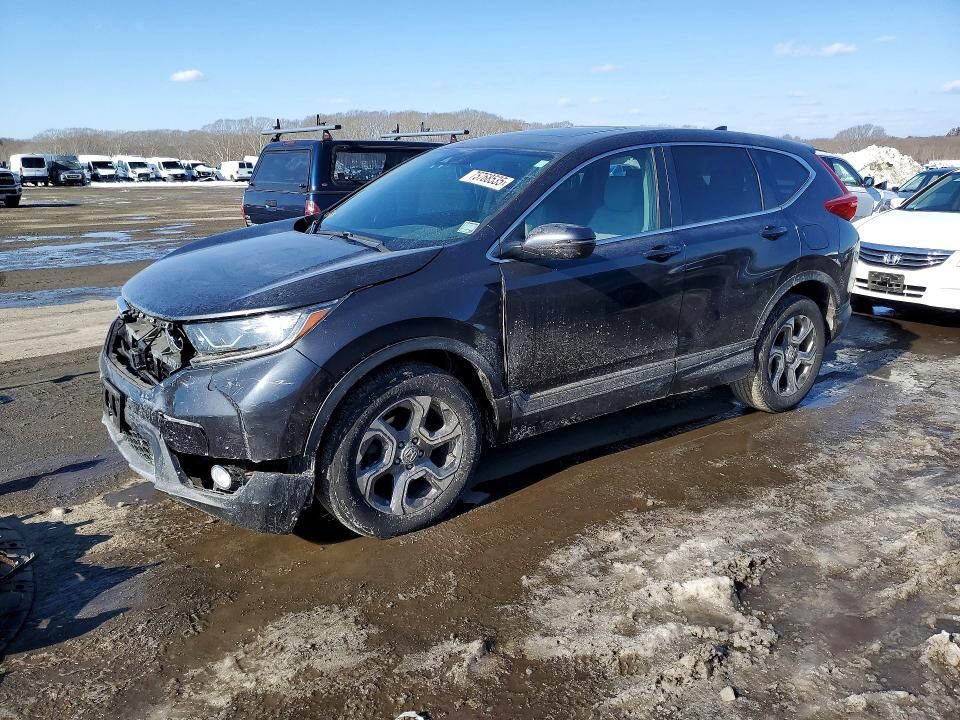 2019 HONDA CR-V