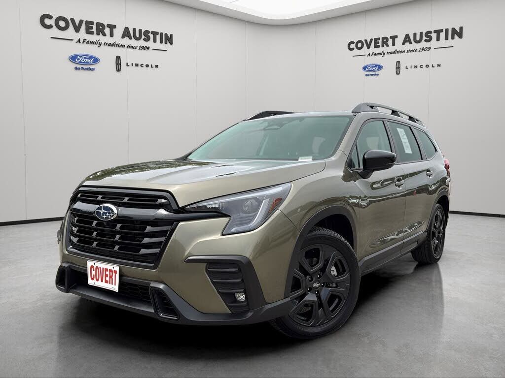 2024 SUBARU Ascent