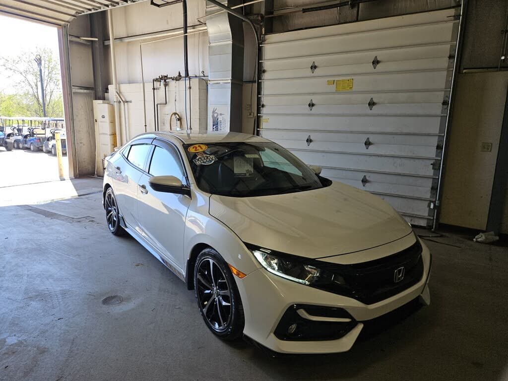 2021 HONDA Civic