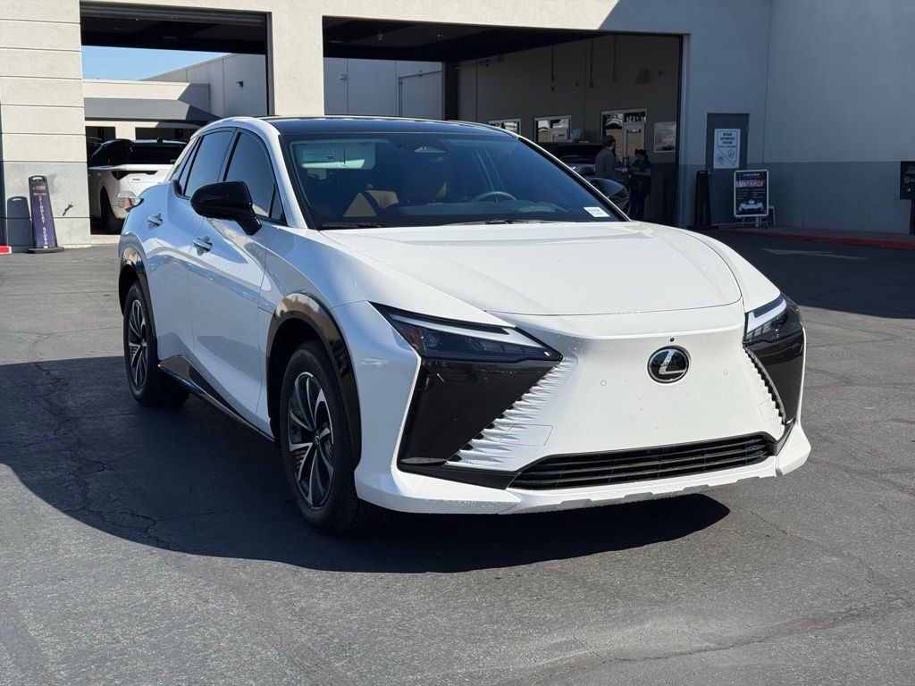 2024 LEXUS RZ 450e