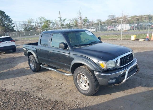 2004 TOYOTA Tacoma