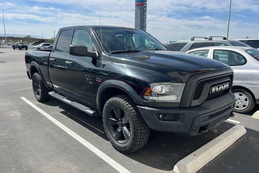 2020 RAM 1500