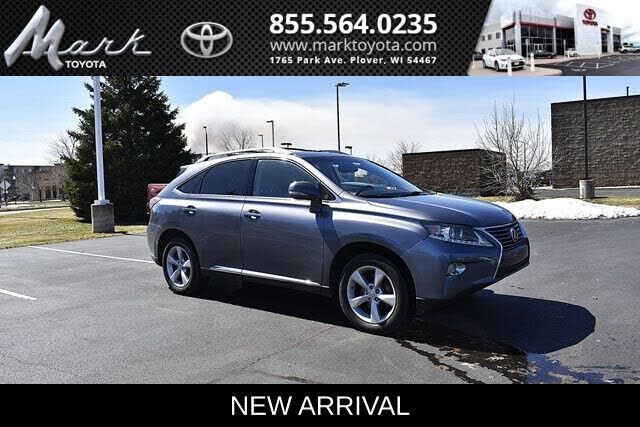 2015 LEXUS RX