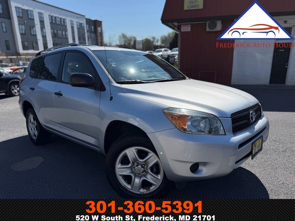2006 TOYOTA RAV4