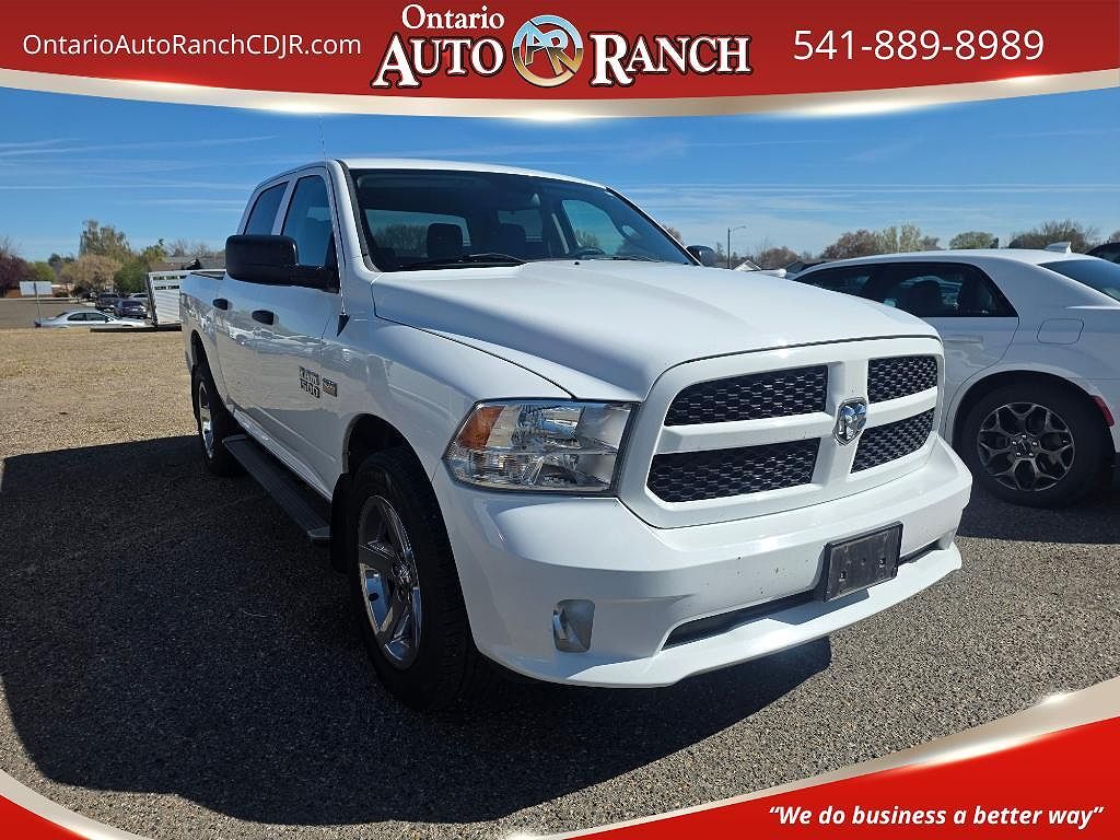 2015 RAM 1500
