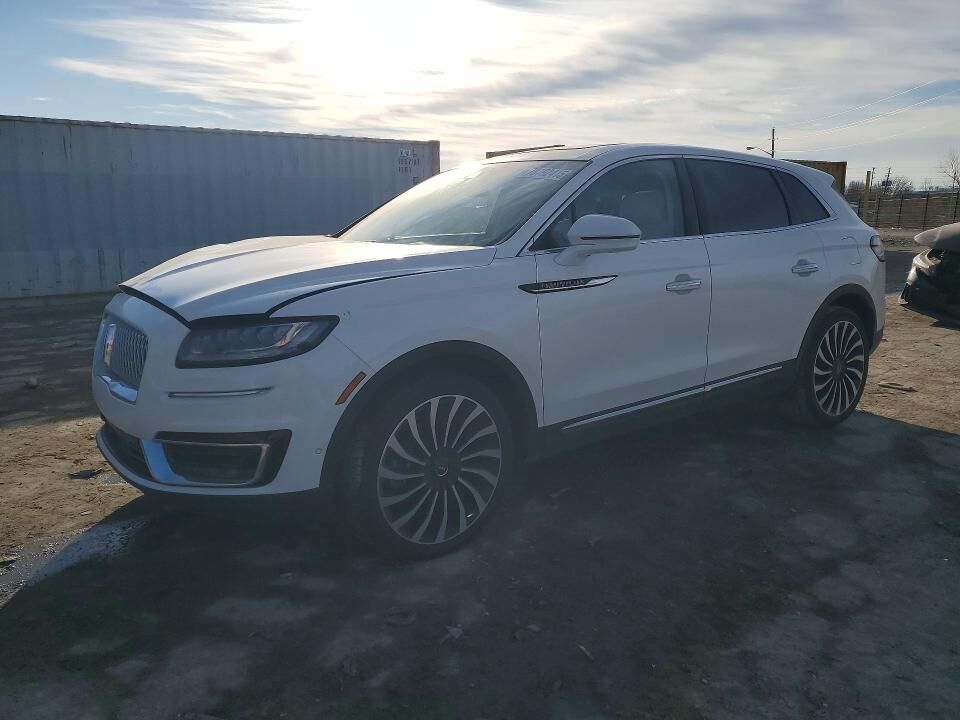 2020 LINCOLN Nautilus