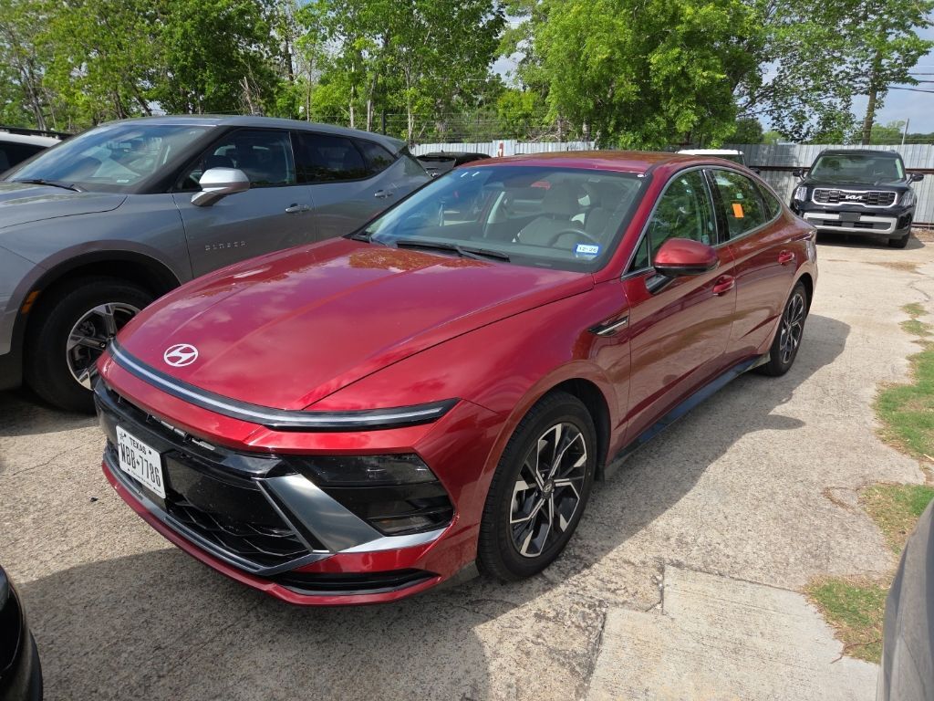 2025 HYUNDAI Sonata