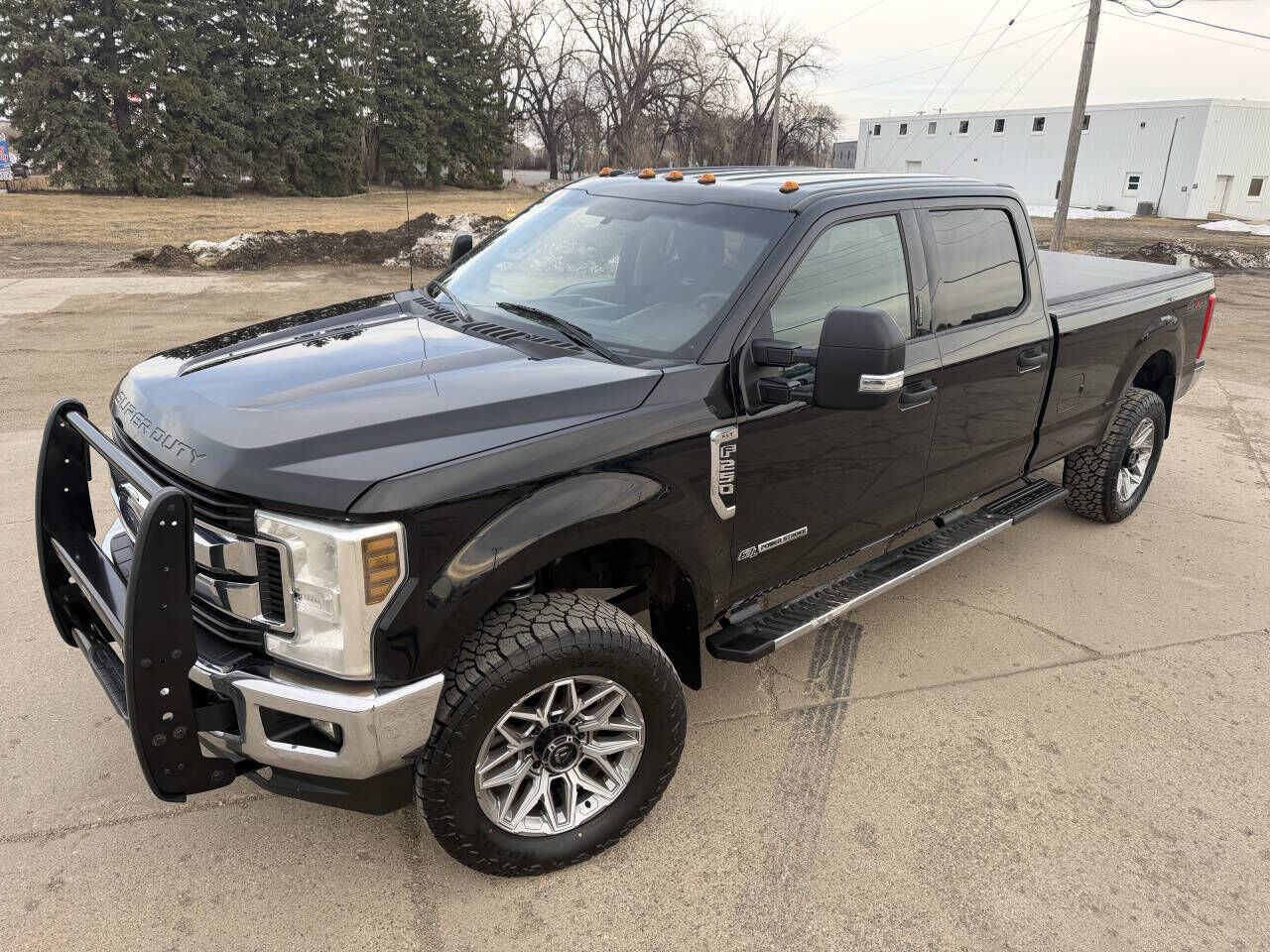 2019 FORD F-250